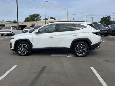 2026 Hyundai TUCSON Limited