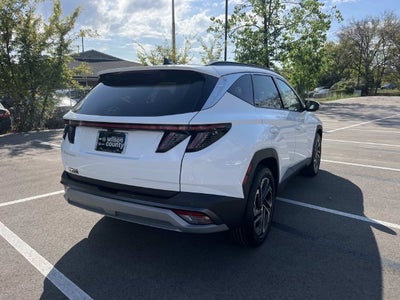 2026 Hyundai TUCSON Limited