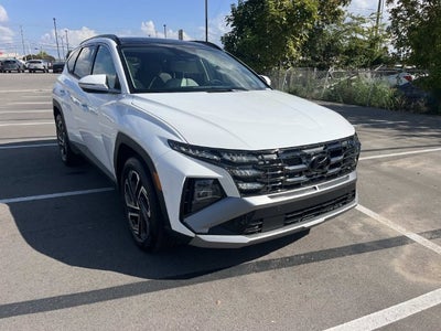 2026 Hyundai TUCSON Limited