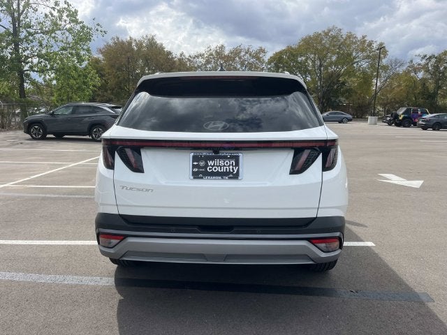 2026 Hyundai TUCSON Limited
