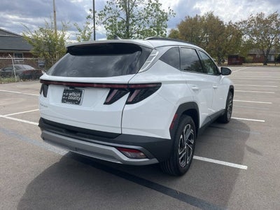 2026 Hyundai TUCSON Limited