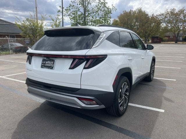 2026 Hyundai TUCSON Limited