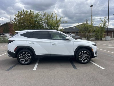 2026 Hyundai TUCSON Limited