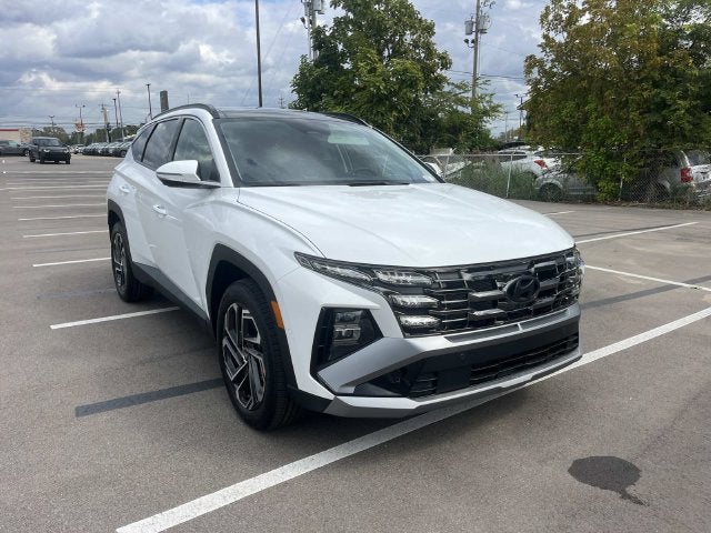 2026 Hyundai TUCSON Limited