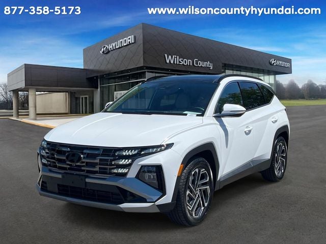 2026 Hyundai TUCSON Limited