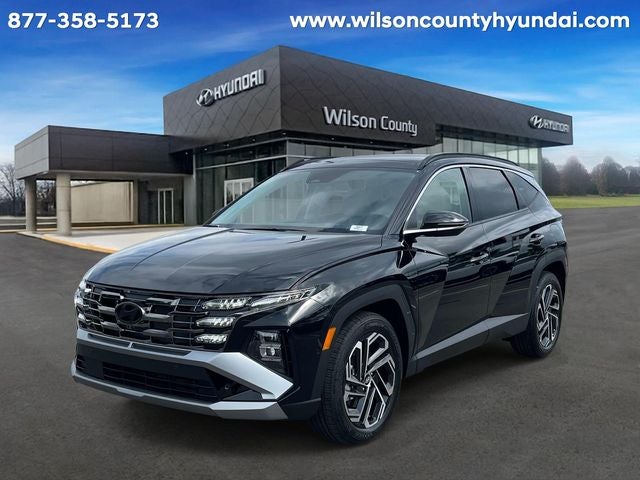 2026 Hyundai TUCSON Limited