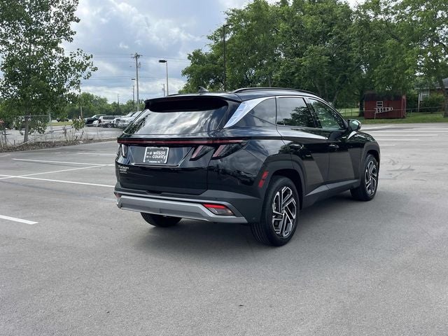 2026 Hyundai TUCSON Limited