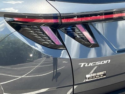 2025 Hyundai TUCSON Limited