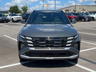 2025 Hyundai TUCSON Limited