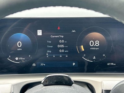 2025 Hyundai TUCSON Limited