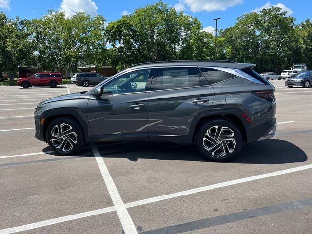 2025 Hyundai TUCSON Limited