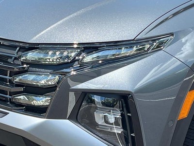 2025 Hyundai TUCSON Limited