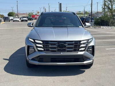 2026 Hyundai TUCSON Limited