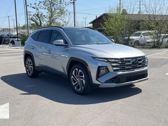 2026 Hyundai TUCSON Limited