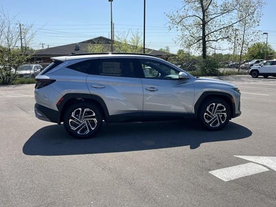 2026 Hyundai TUCSON Limited