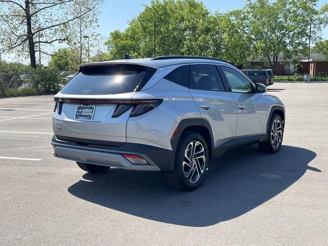 2026 Hyundai TUCSON Limited