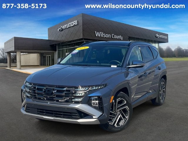 2026 Hyundai Tucson Limited
