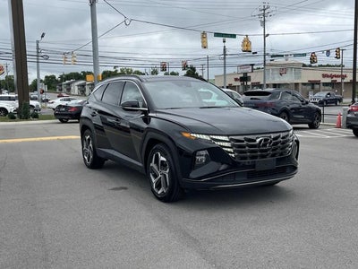 2024 Hyundai TUCSON Limited