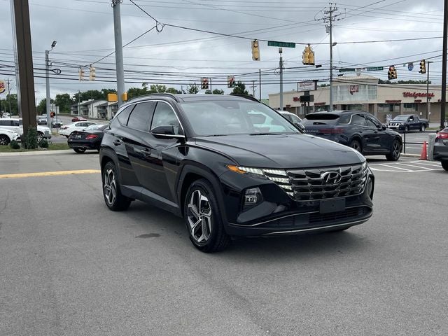 2024 Hyundai TUCSON Limited