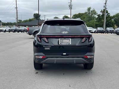 2024 Hyundai TUCSON Limited