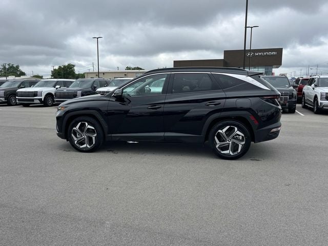 2024 Hyundai TUCSON Limited