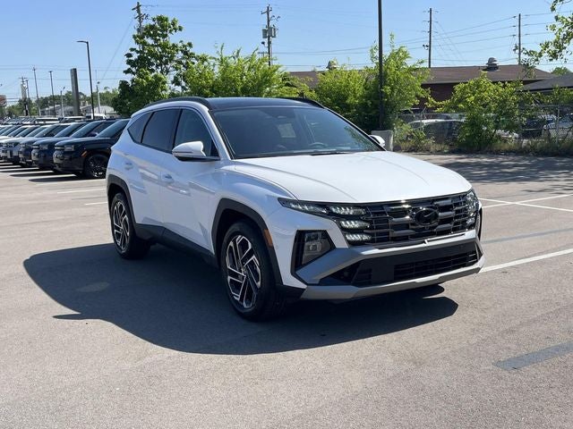 2026 Hyundai TUCSON Limited