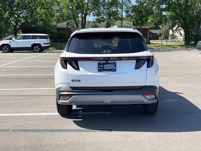 2026 Hyundai TUCSON Limited