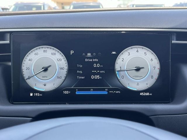 2022 Hyundai TUCSON SEL