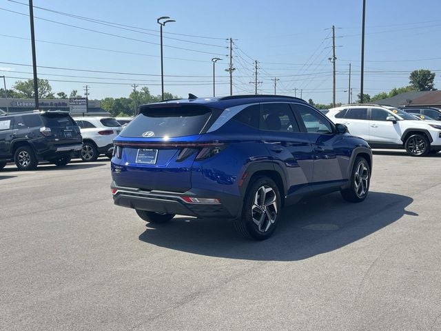 2022 Hyundai TUCSON SEL