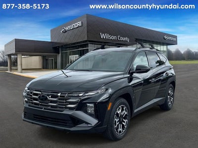 2026 Hyundai TUCSON XRT