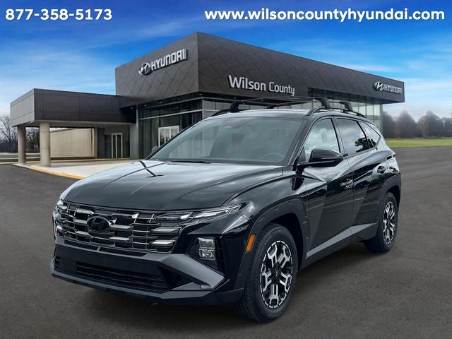 2026 Hyundai TUCSON XRT