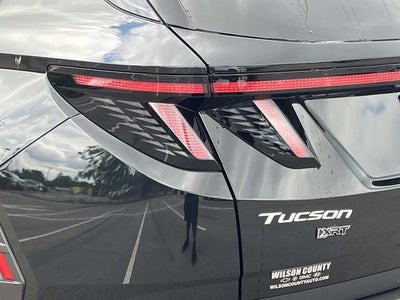 2026 Hyundai TUCSON XRT