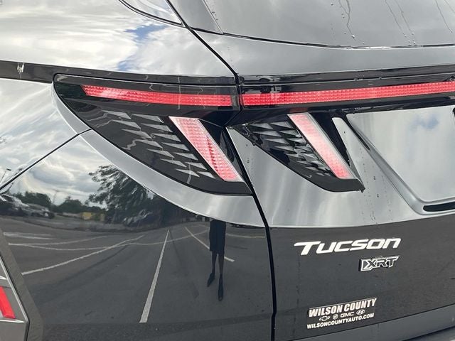 2026 Hyundai TUCSON XRT