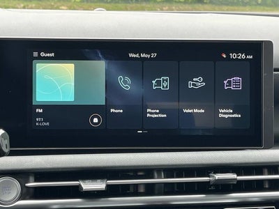 2026 Hyundai TUCSON XRT