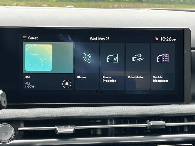 2026 Hyundai TUCSON XRT