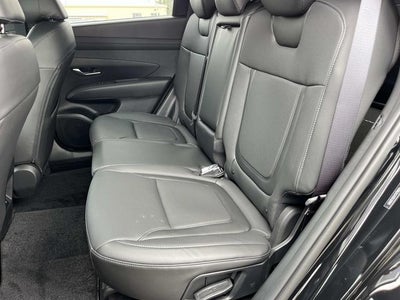 2026 Hyundai TUCSON XRT