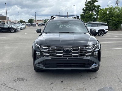 2026 Hyundai TUCSON XRT