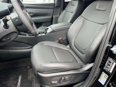 2026 Hyundai TUCSON XRT