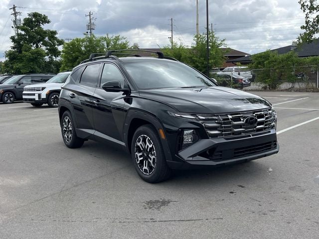 2026 Hyundai TUCSON XRT