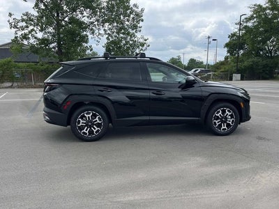 2026 Hyundai TUCSON XRT