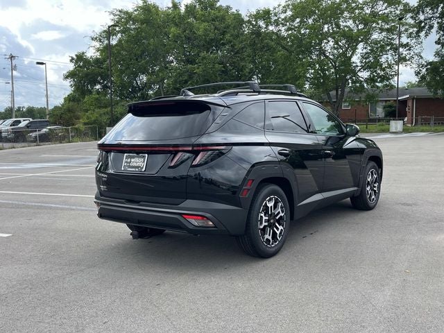 2026 Hyundai TUCSON XRT