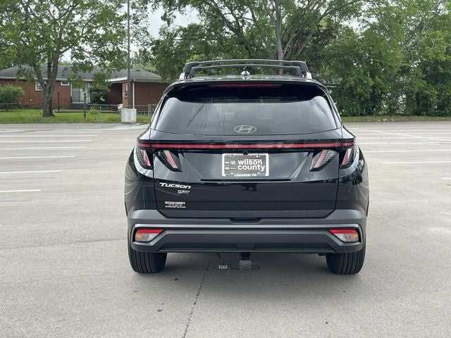 2026 Hyundai TUCSON XRT