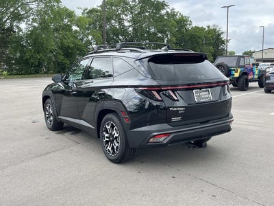 2026 Hyundai TUCSON XRT