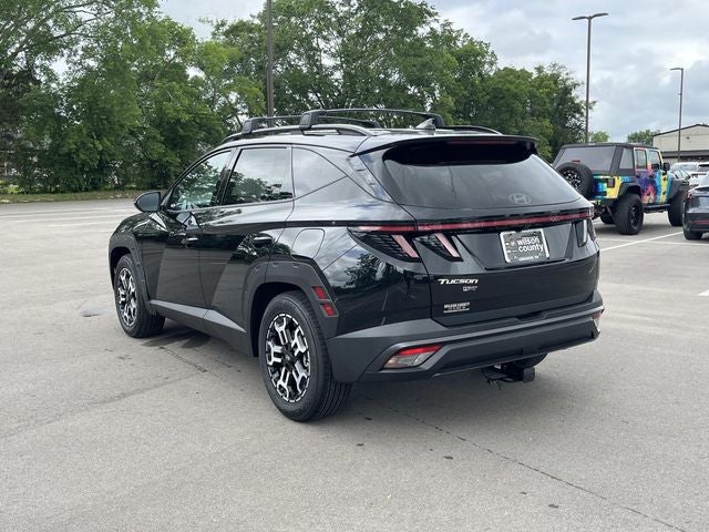 2026 Hyundai TUCSON XRT
