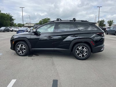 2026 Hyundai TUCSON XRT