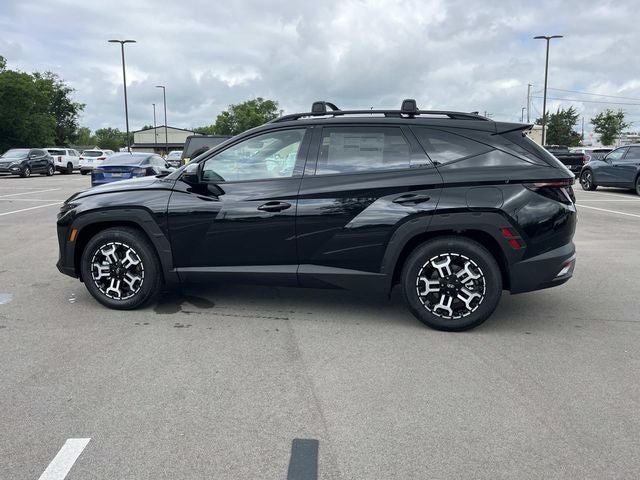 2026 Hyundai TUCSON XRT