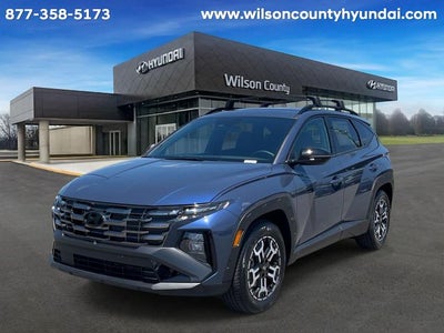 2026 Hyundai TUCSON XRT