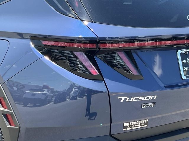 2026 Hyundai TUCSON XRT