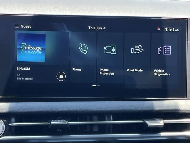 2026 Hyundai TUCSON XRT