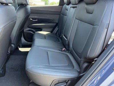 2026 Hyundai TUCSON XRT
